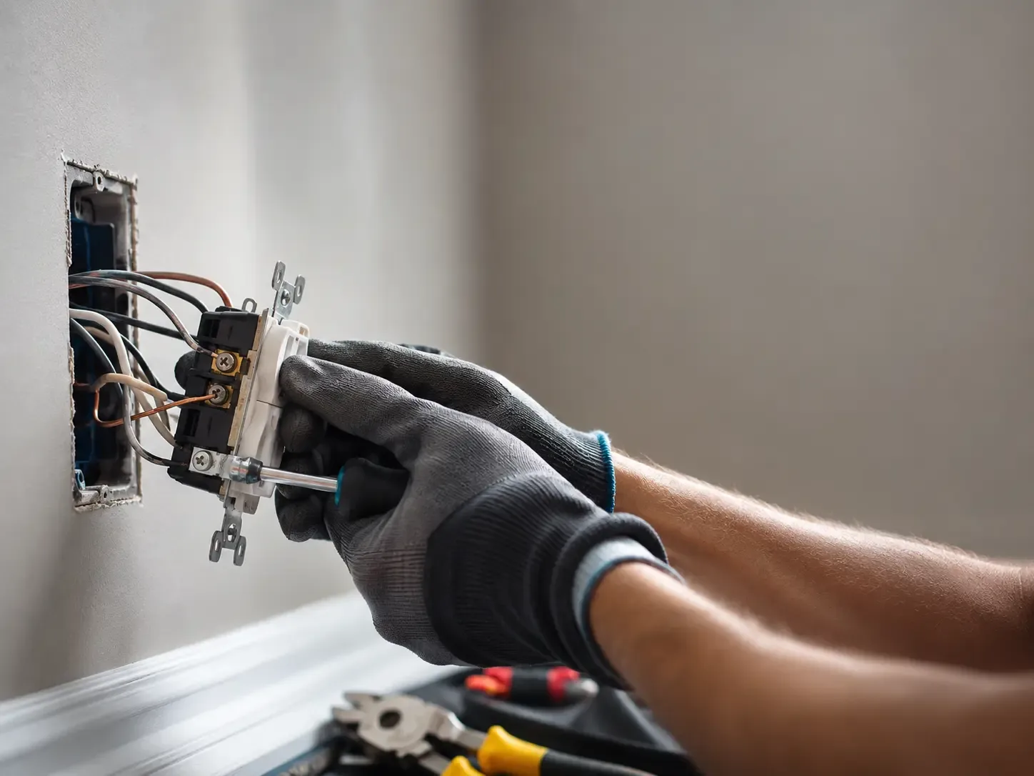 Why choose Whole Home Rewiring in Topeka, KS